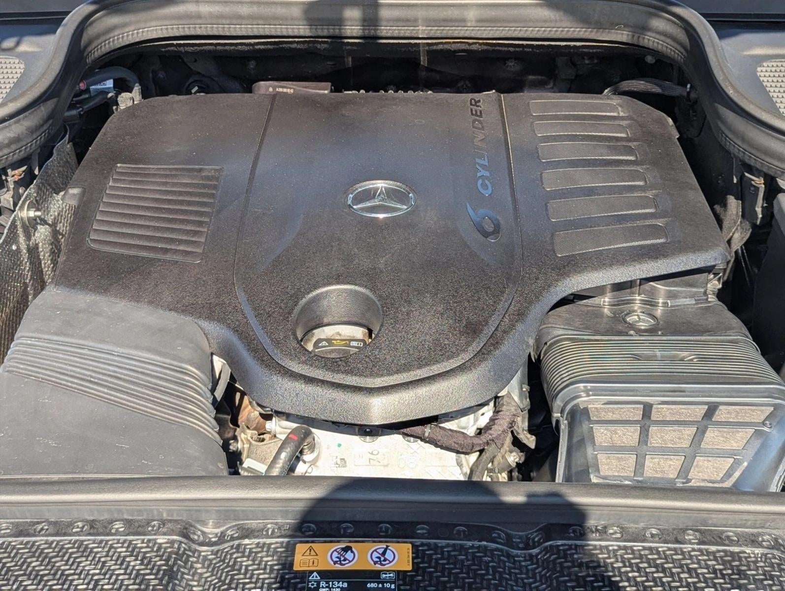 2020 Mercedes-Benz GLS GLS 450 4MATIC® SUV