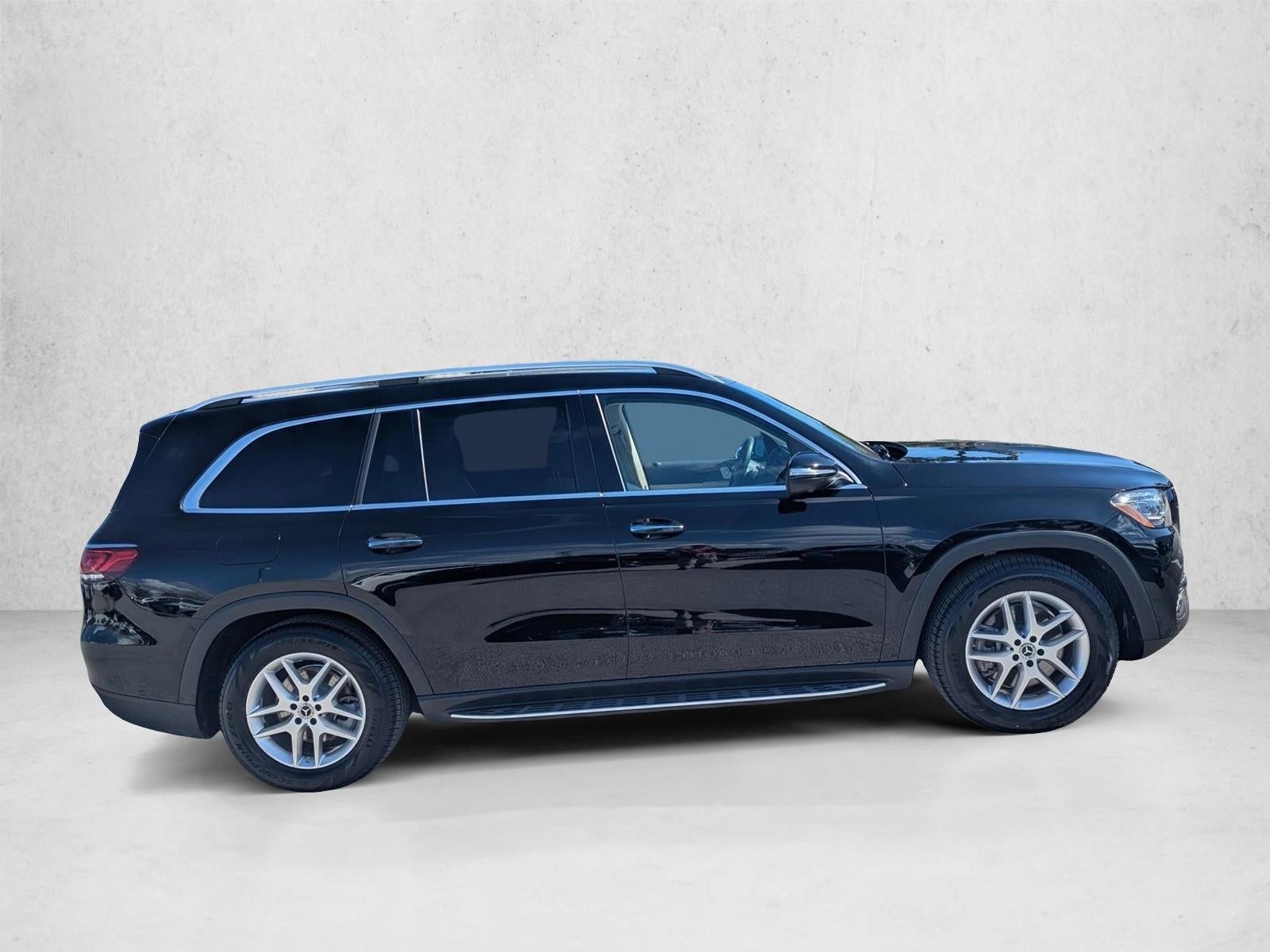 2020 Mercedes-Benz GLS GLS 450 4MATIC® SUV