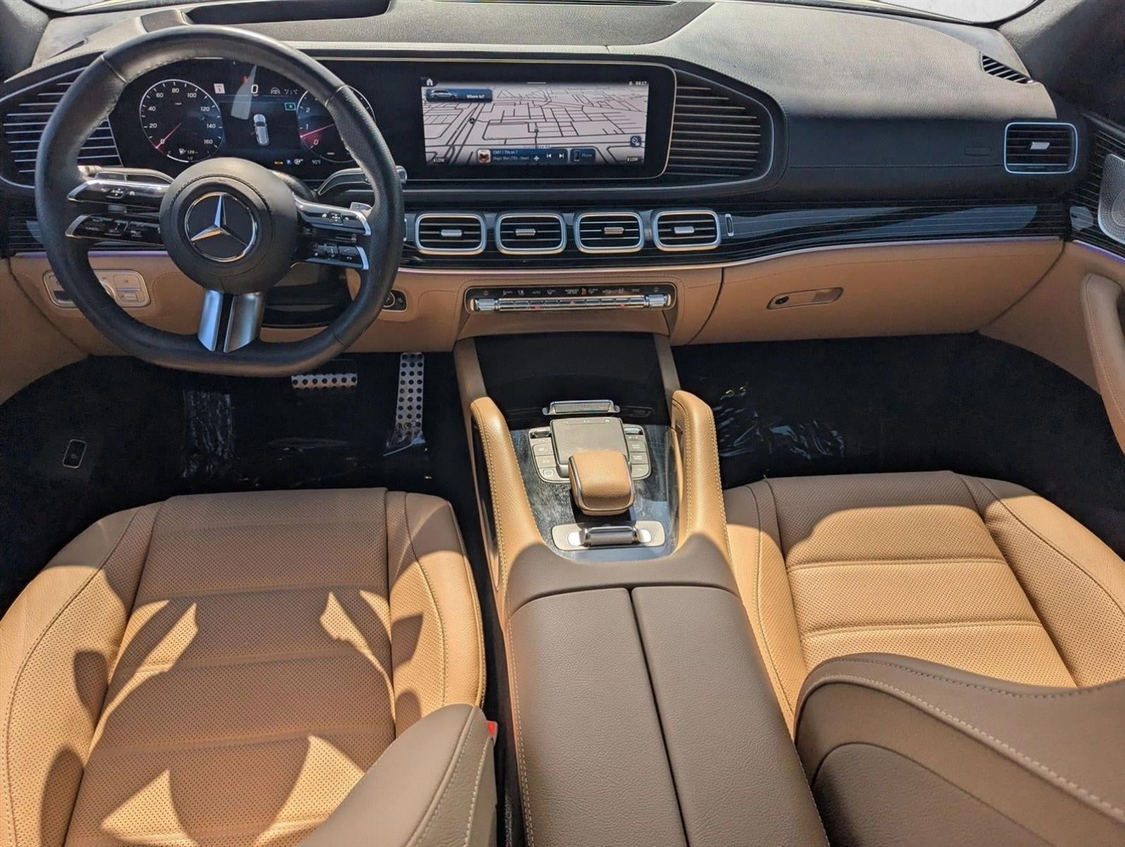 2025 Mercedes-Benz GLS GLS 580 4MATIC® SUV
