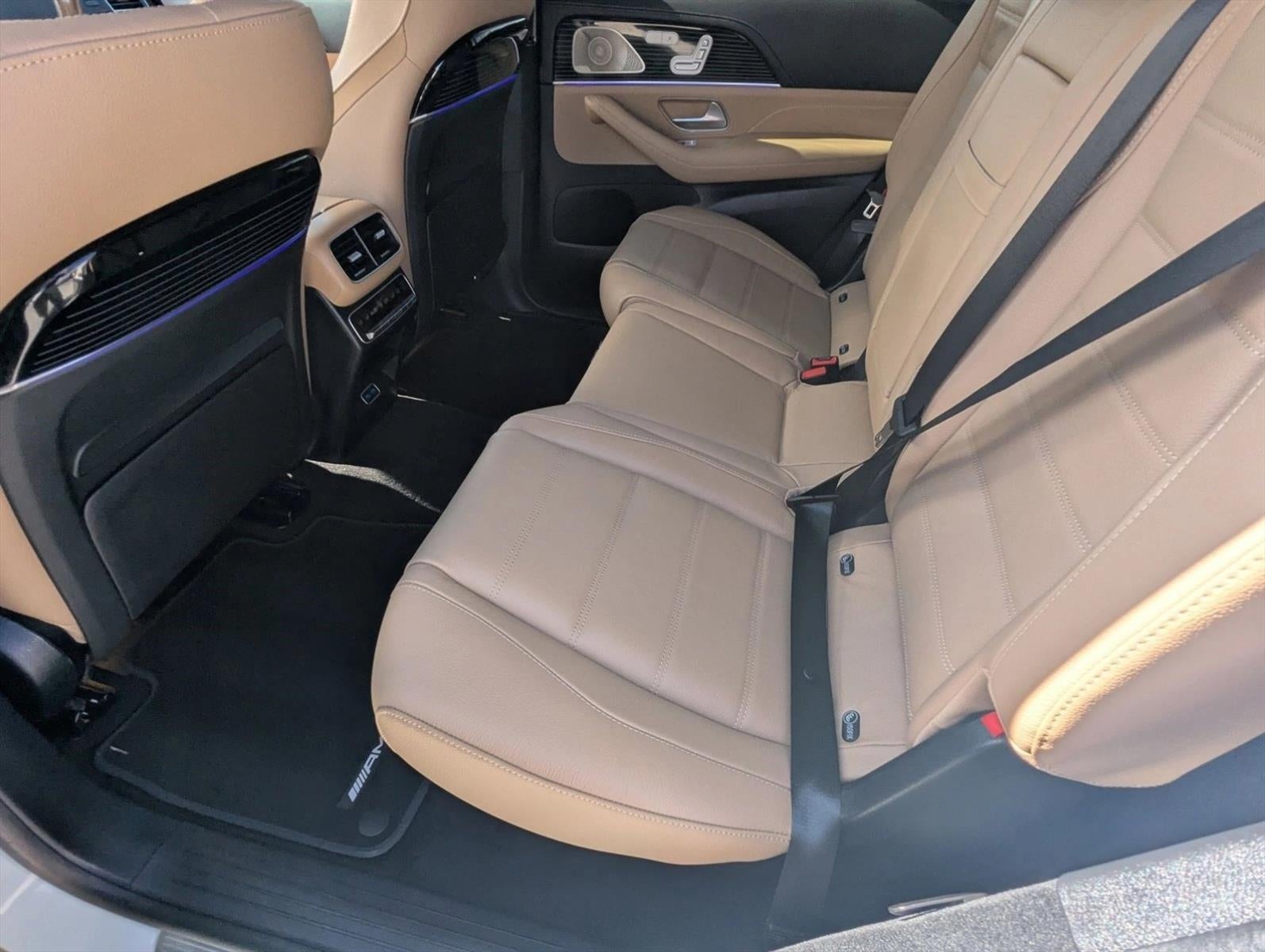2025 Mercedes-Benz GLS GLS 580 4MATIC® SUV