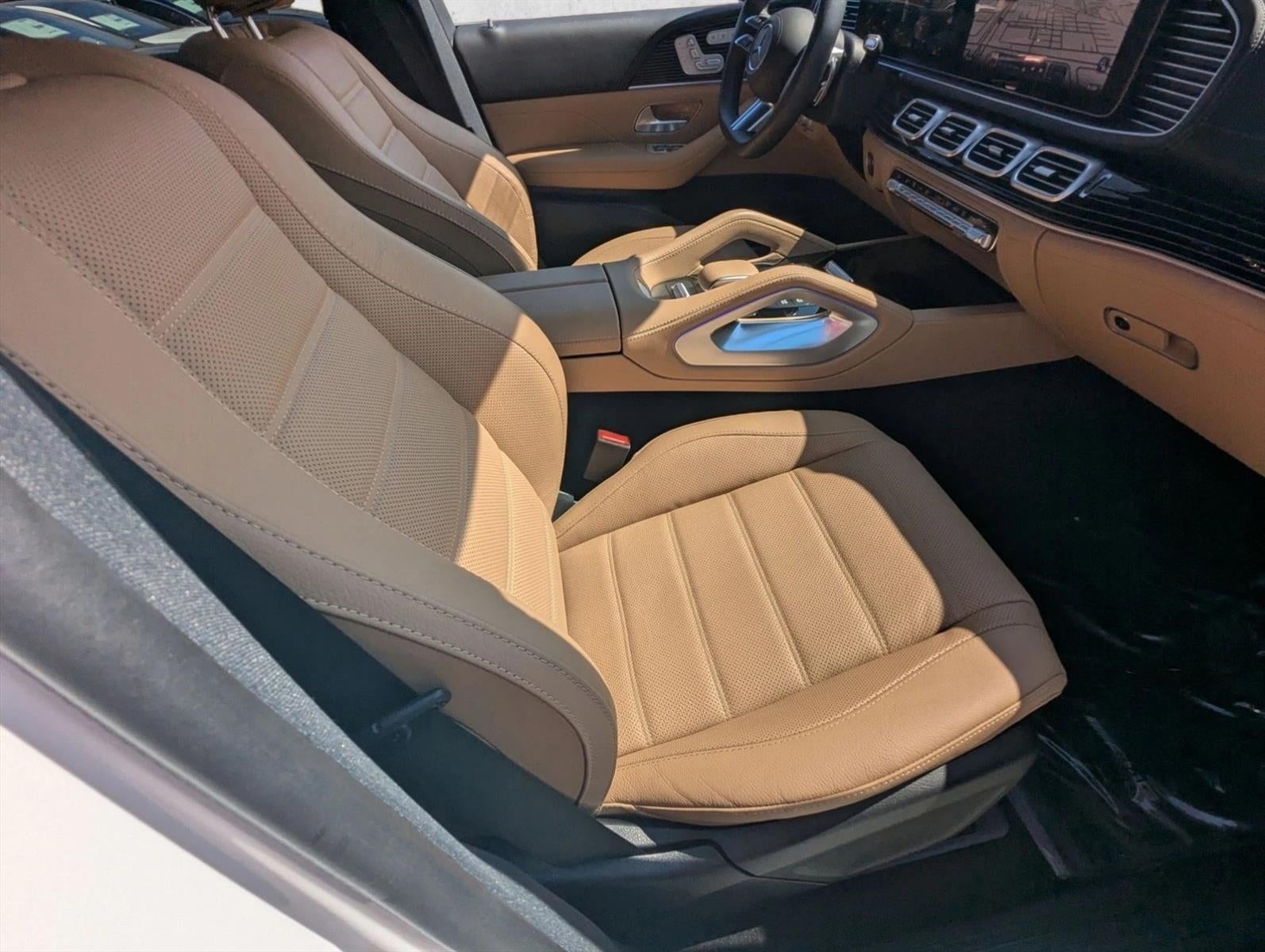 2025 Mercedes-Benz GLS GLS 580 4MATIC® SUV