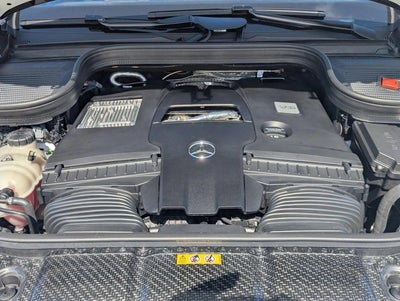 2025 Mercedes-Benz GLS GLS 580 4MATIC® SUV