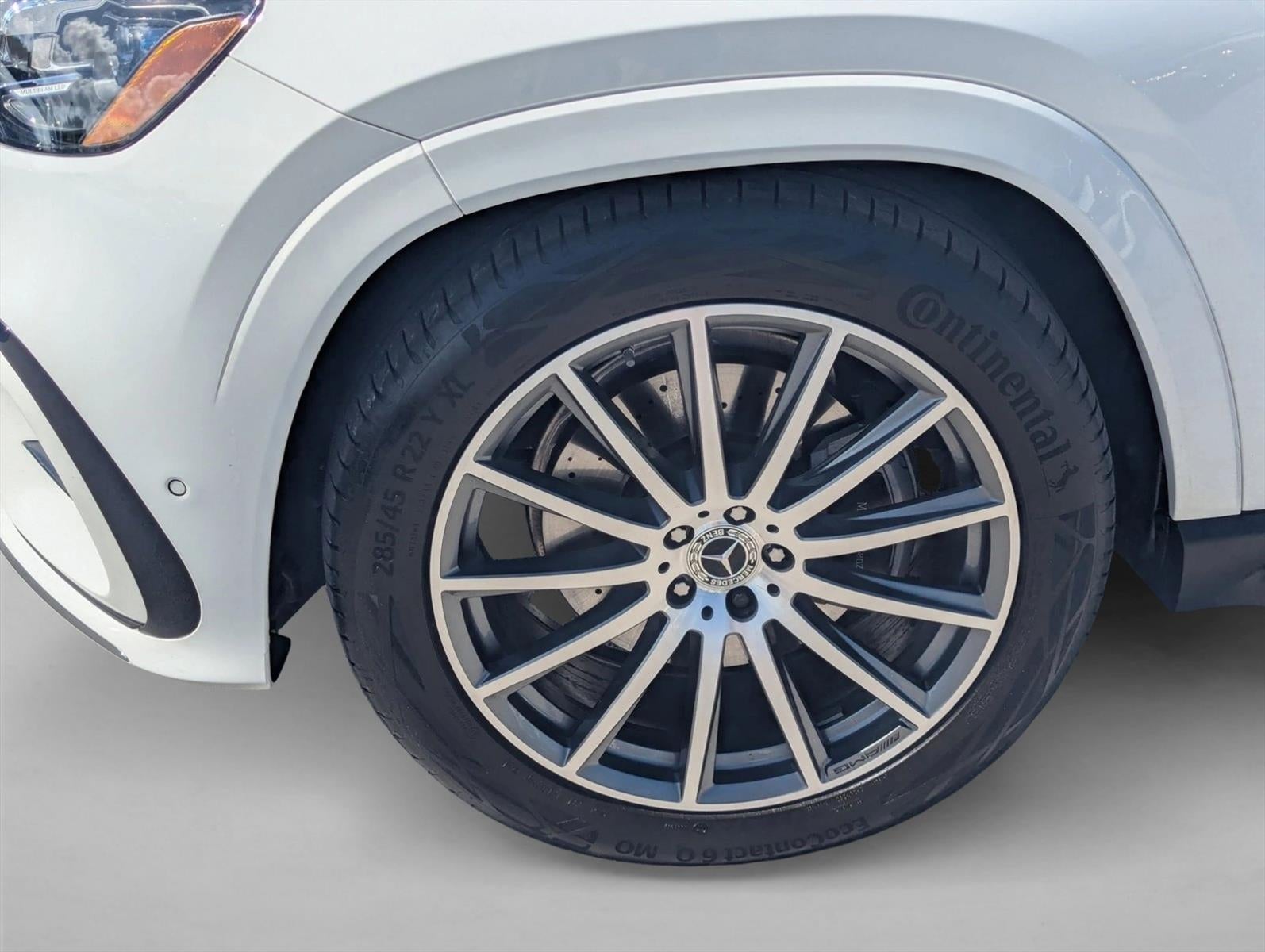 2025 Mercedes-Benz GLS GLS 580 4MATIC® SUV