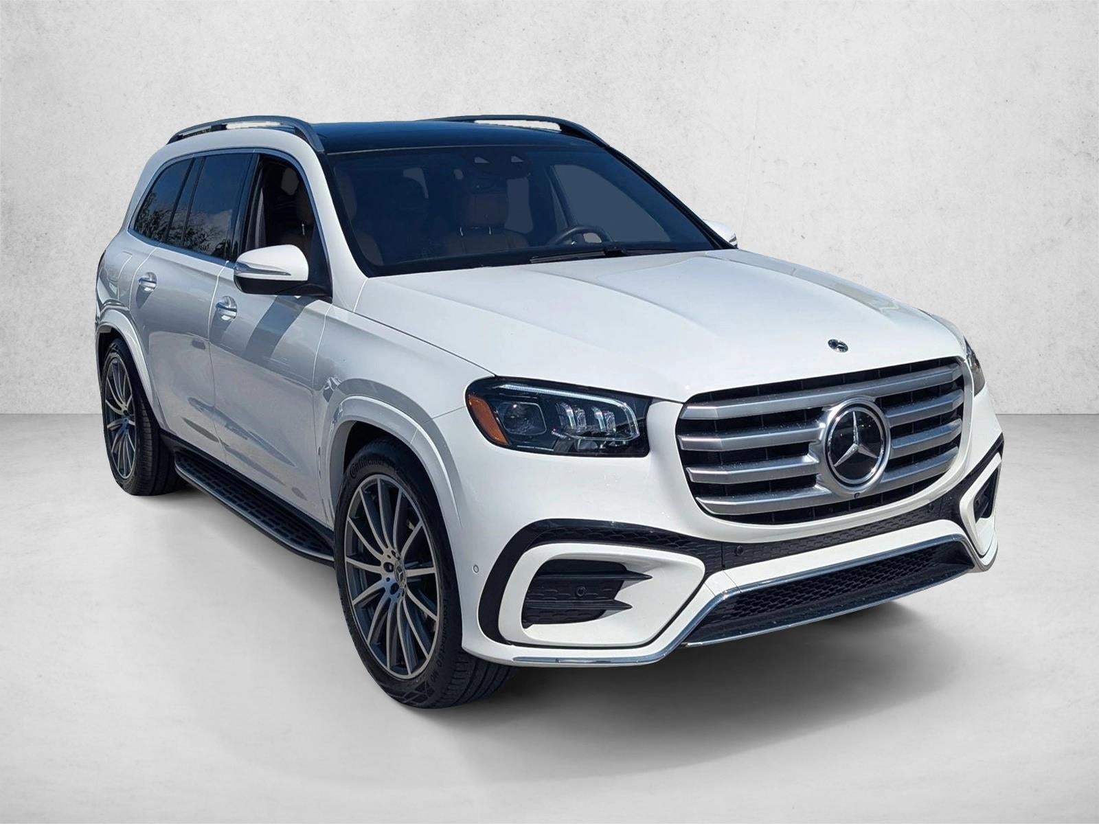 2025 Mercedes-Benz GLS GLS 580 4MATIC® SUV