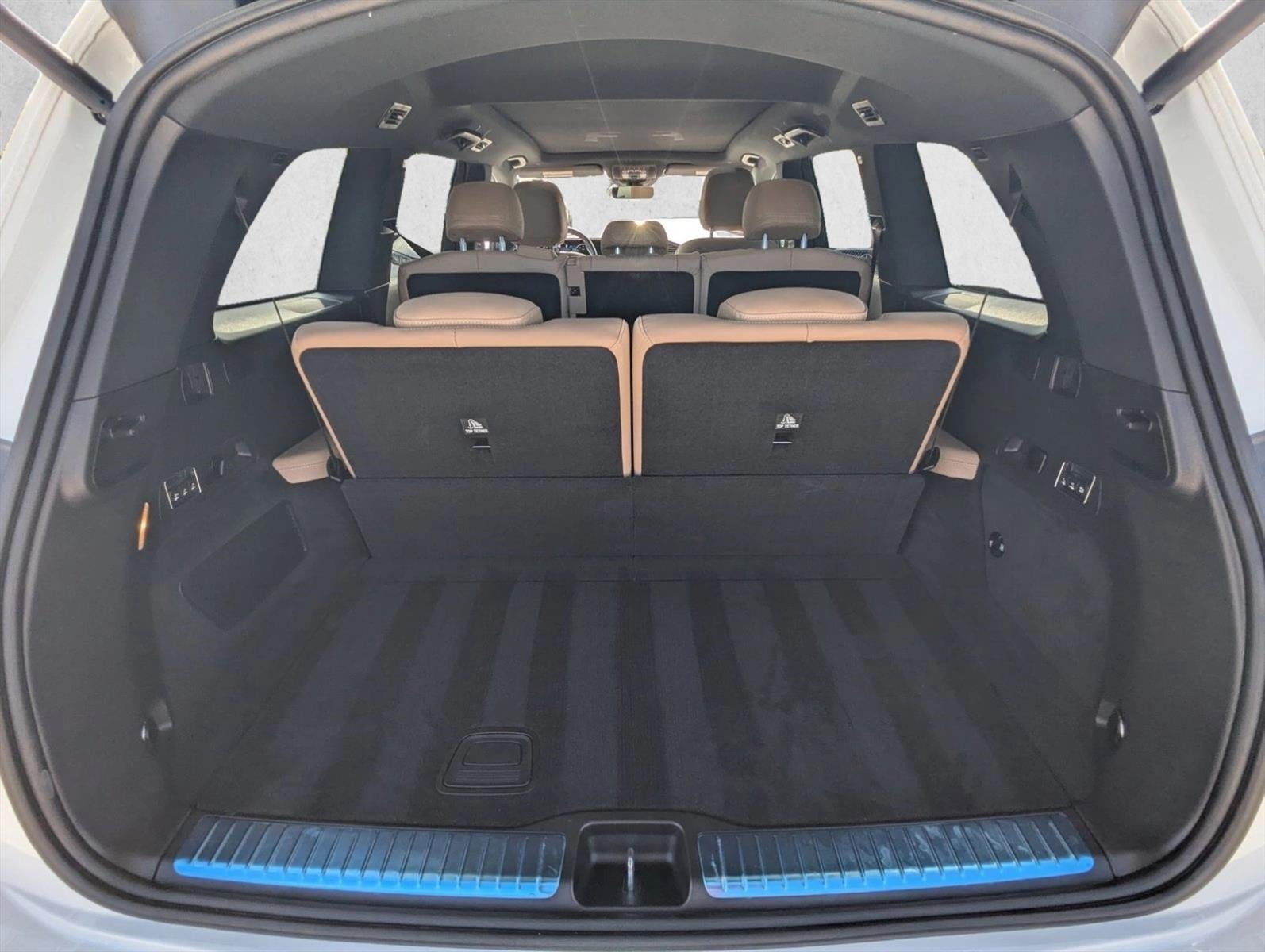2025 Mercedes-Benz GLS GLS 580 4MATIC® SUV