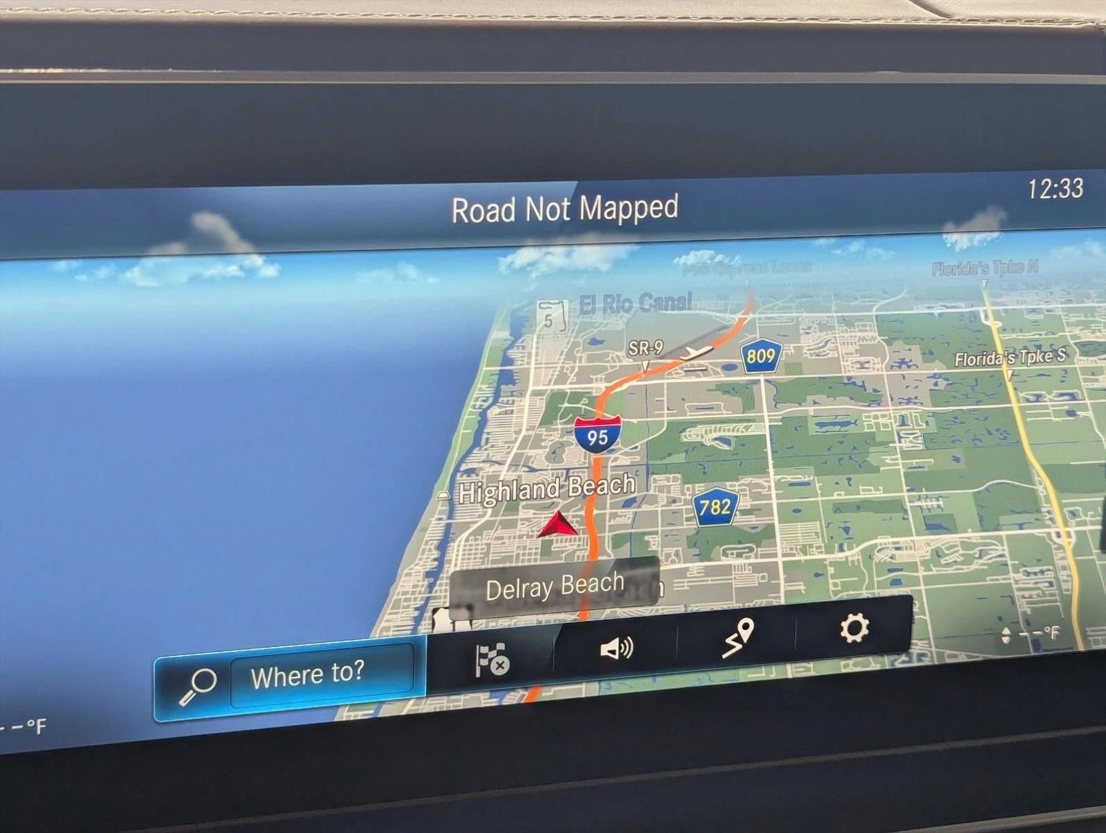 2023 Mercedes-Benz GLS Maybach GLS 600 4MATIC® SUV