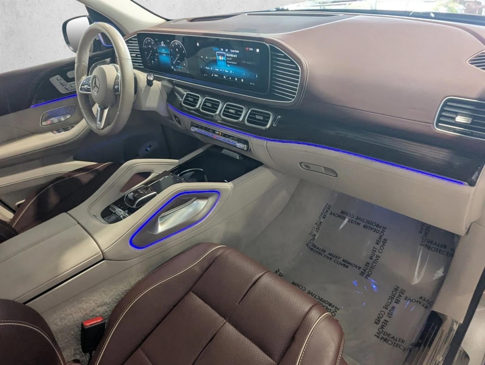 2023 Mercedes-Benz GLS Maybach GLS 600 4MATIC® SUV