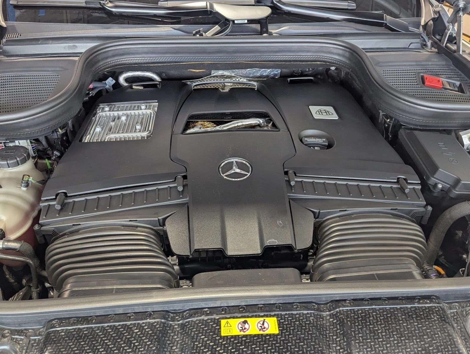 2023 Mercedes-Benz GLS Maybach GLS 600 4MATIC® SUV