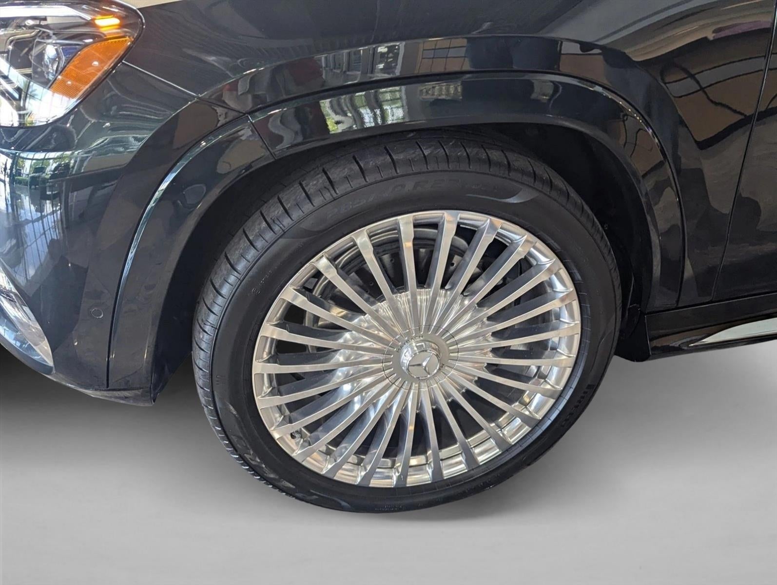 2023 Mercedes-Benz GLS Maybach GLS 600 4MATIC® SUV