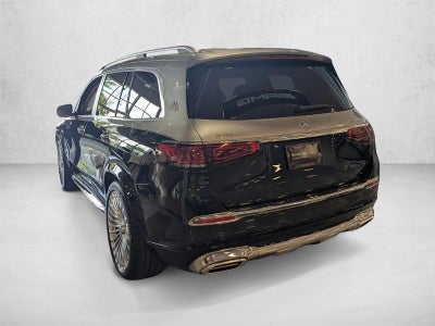 2023 Mercedes-Benz GLS Maybach GLS 600 4MATIC® SUV