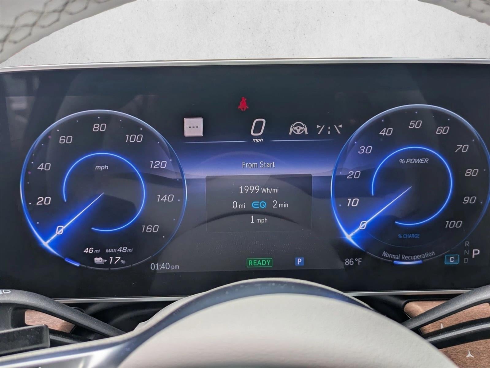2023 Mercedes-Benz EQE EQE 350+ SUV