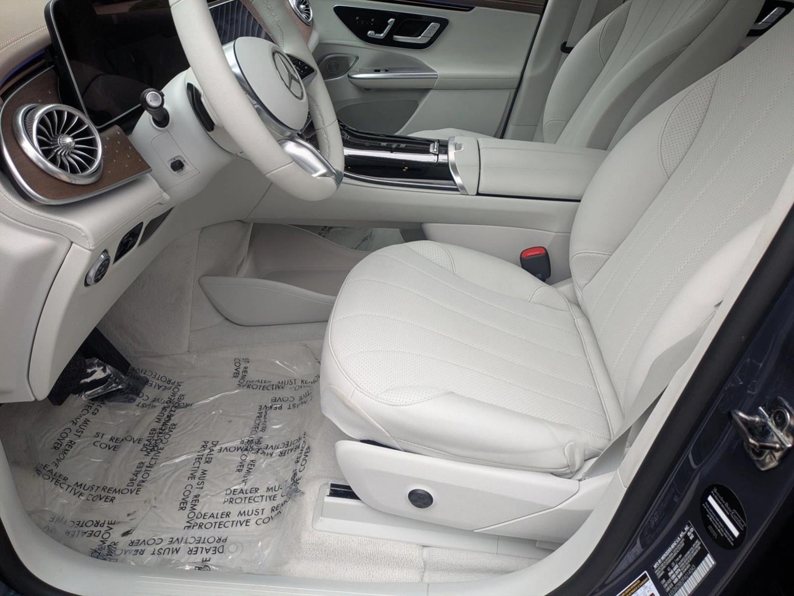2023 Mercedes-Benz EQE EQE 350+ SUV