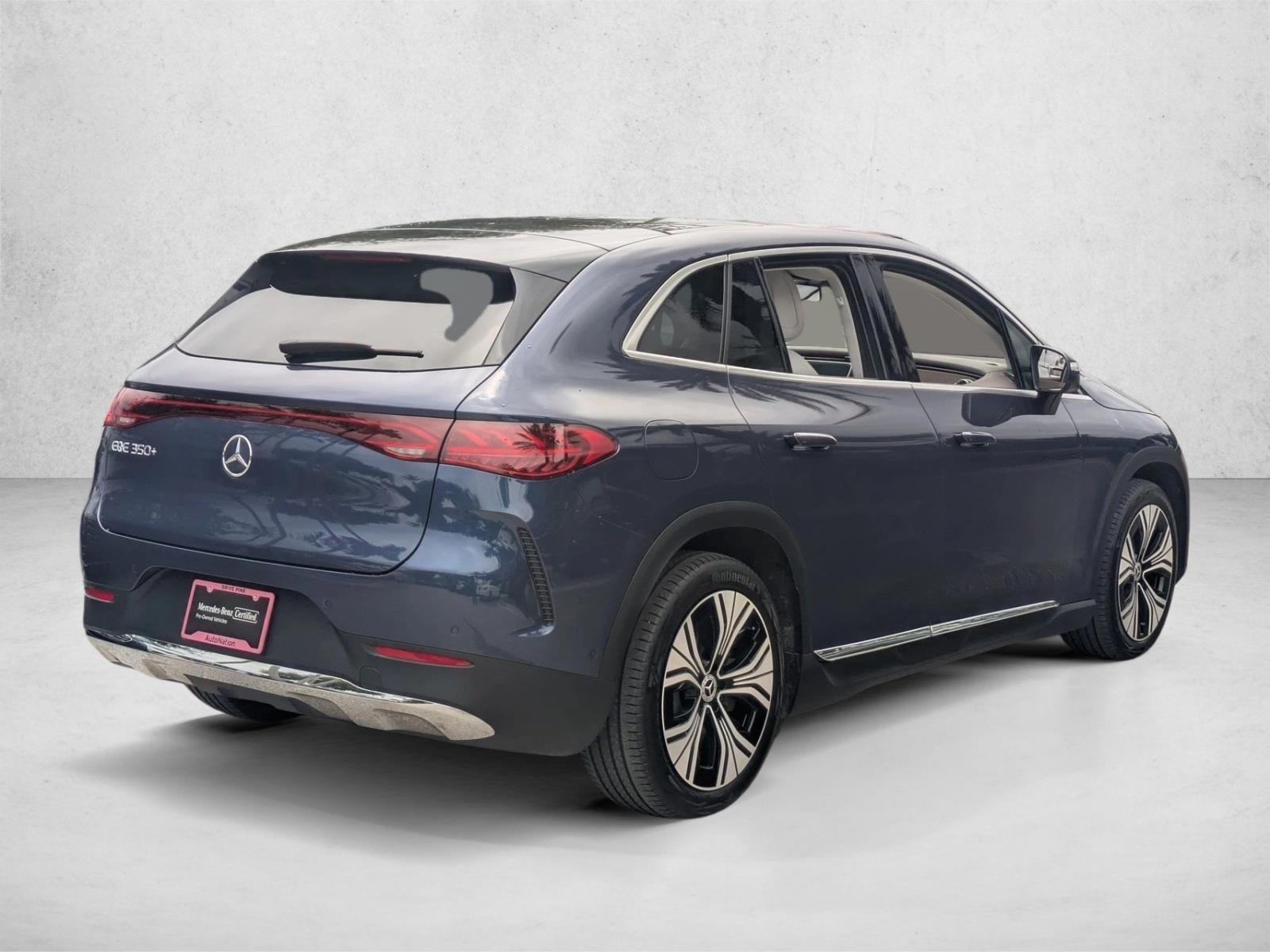 2023 Mercedes-Benz EQE EQE 350+ SUV
