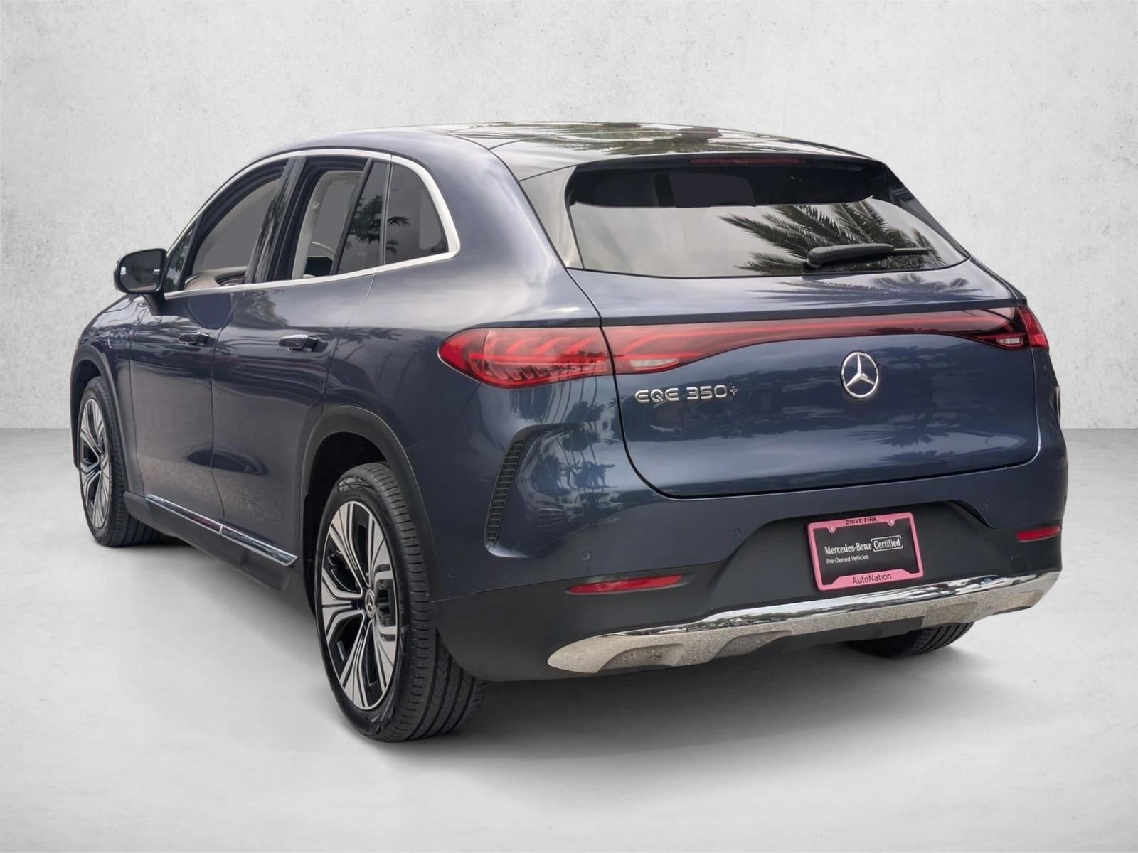 2023 Mercedes-Benz EQE EQE 350+ SUV
