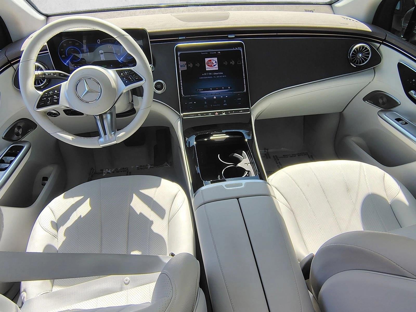2023 Mercedes-Benz EQE EQE 350+ SUV