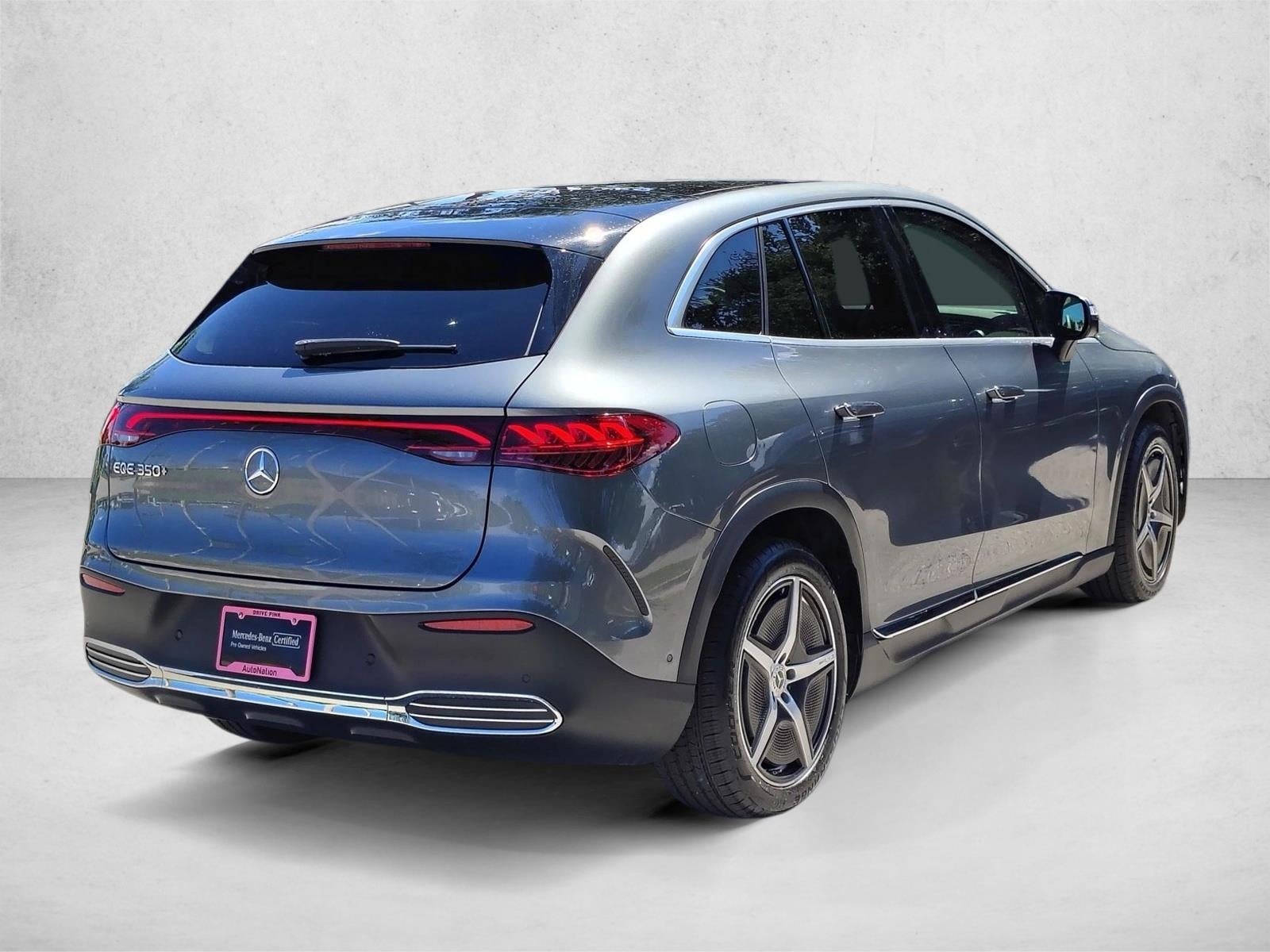 2023 Mercedes-Benz EQE EQE 350+ SUV