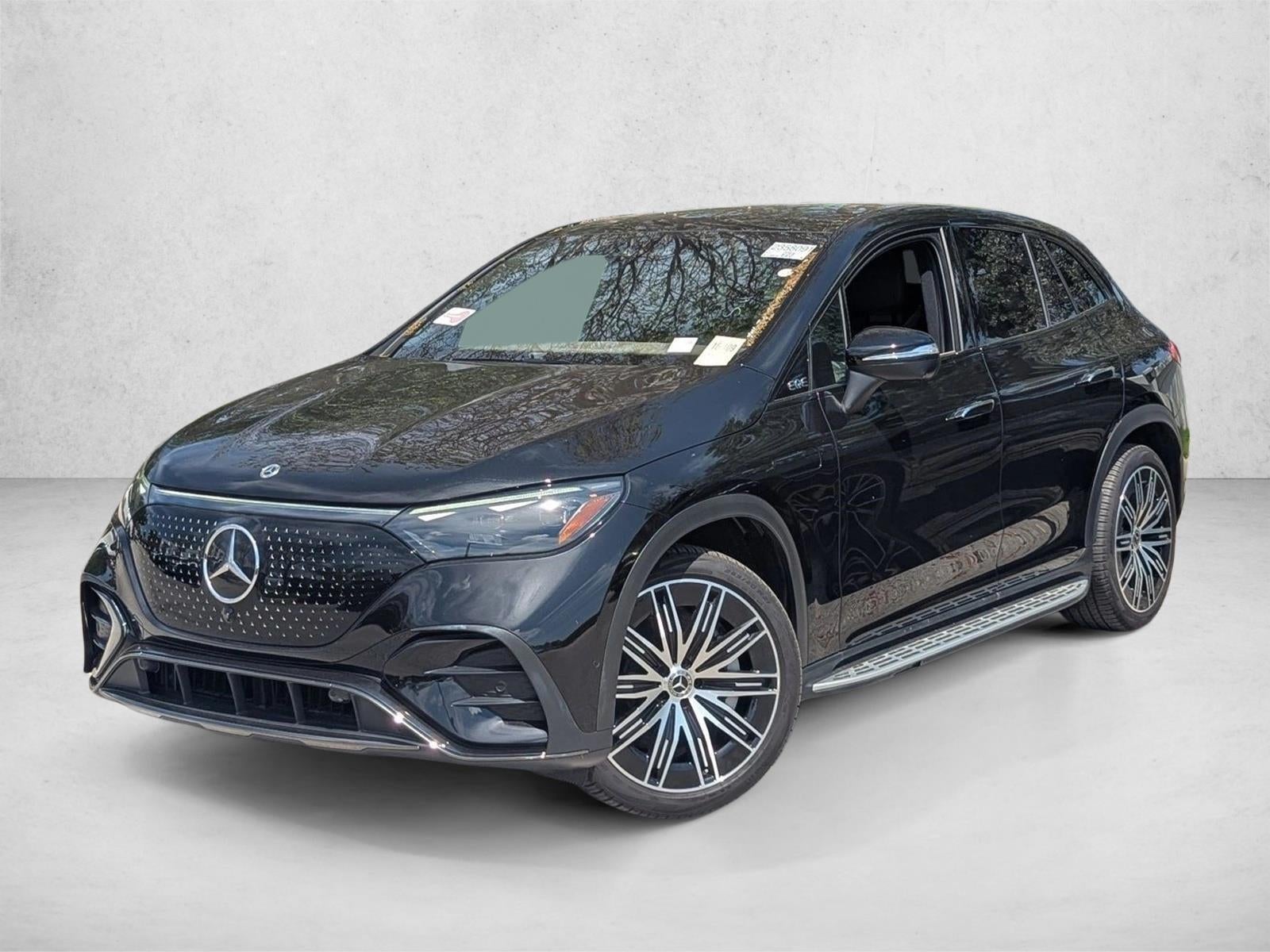 2024 Mercedes-Benz EQE EQE 350+ SUV