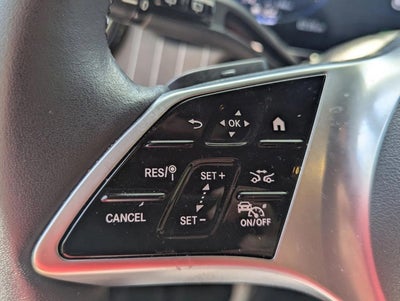 2024 Mercedes-Benz EQE EQE 350+ SUV