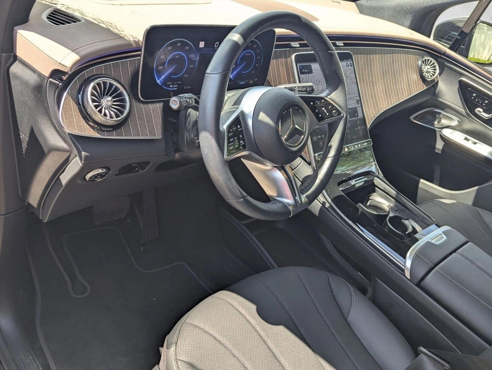 2024 Mercedes-Benz EQE EQE 350+ SUV