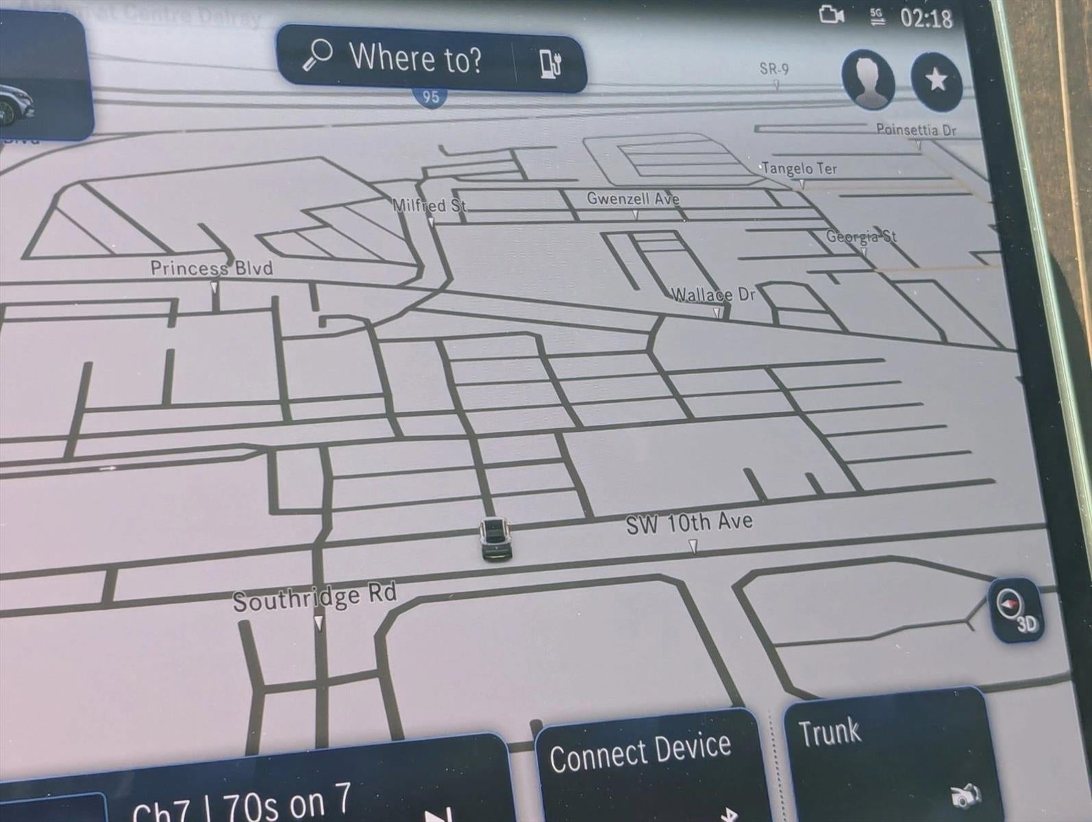 2024 Mercedes-Benz EQE EQE 350+ SUV