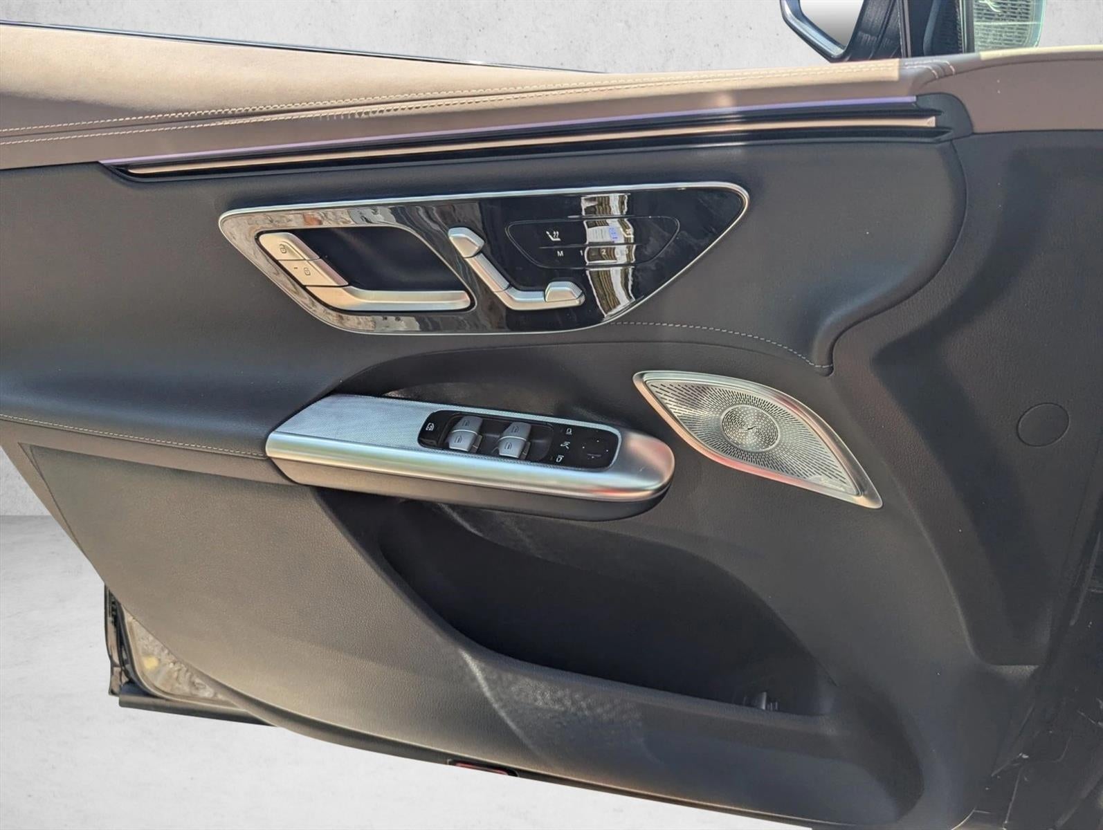 2024 Mercedes-Benz EQE EQE 350+ SUV