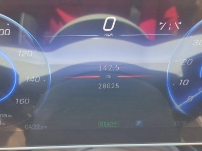 2023 Mercedes-Benz EQE EQE 350+ SUV