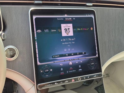 2023 Mercedes-Benz EQE EQE 350+ SUV