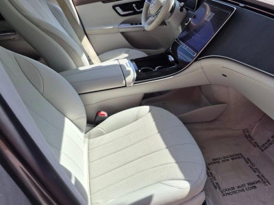 2023 Mercedes-Benz EQE EQE 350+ SUV