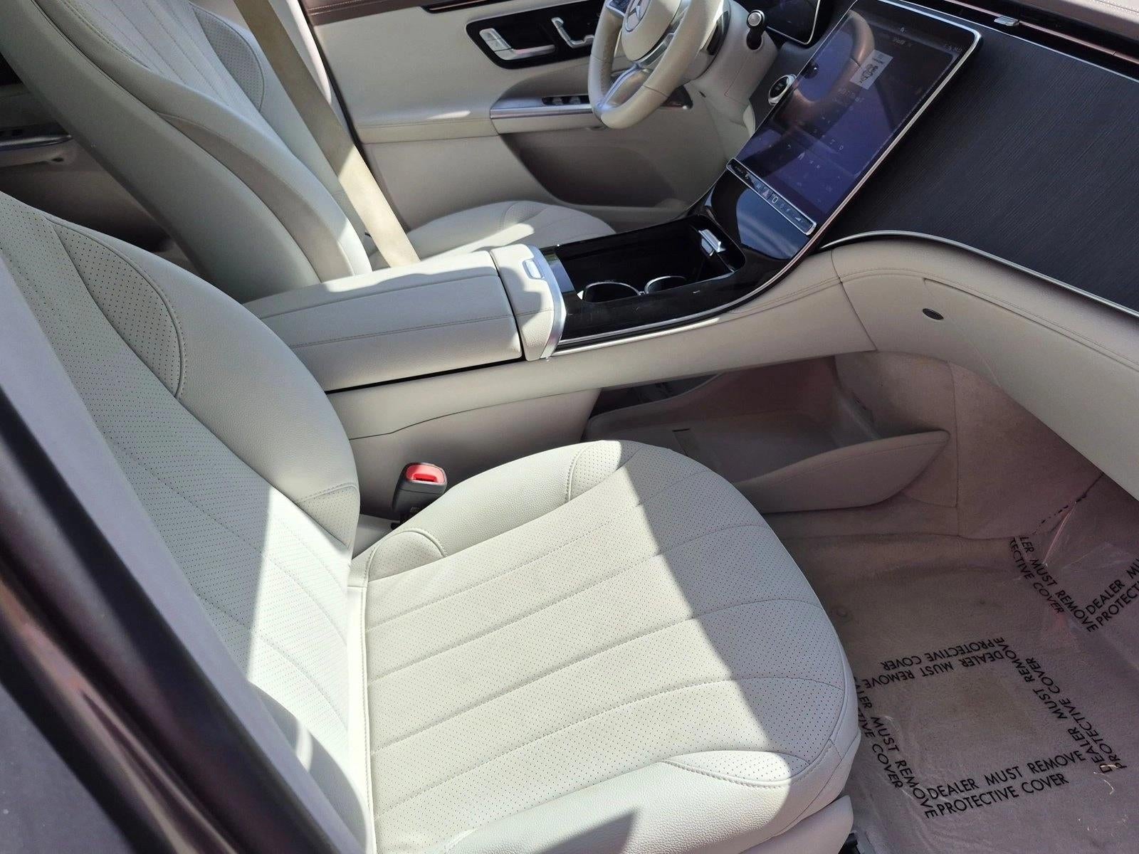 2023 Mercedes-Benz EQE EQE 350+ SUV
