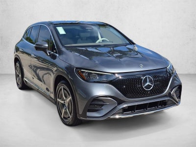2023 Mercedes-Benz EQE EQE 350+ SUV