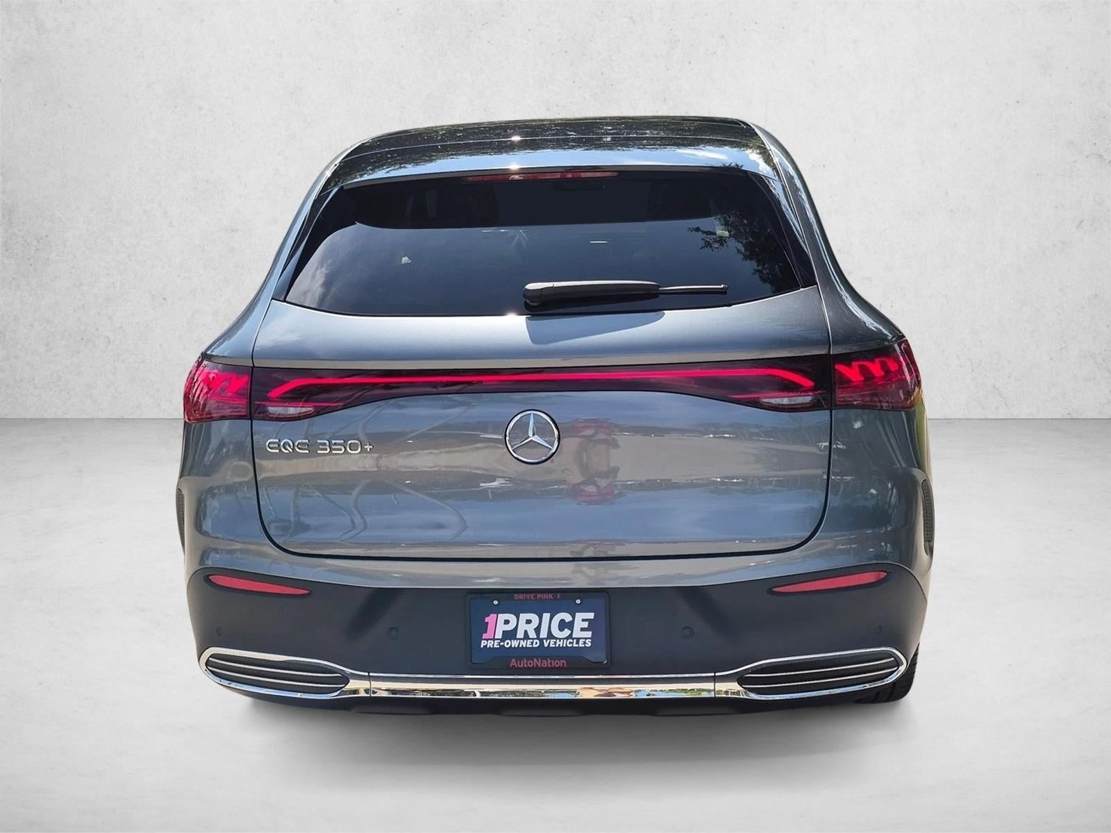 2023 Mercedes-Benz EQE EQE 350+ SUV