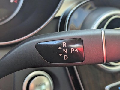 2016 Mercedes-Benz C-Class C 300 Sedan