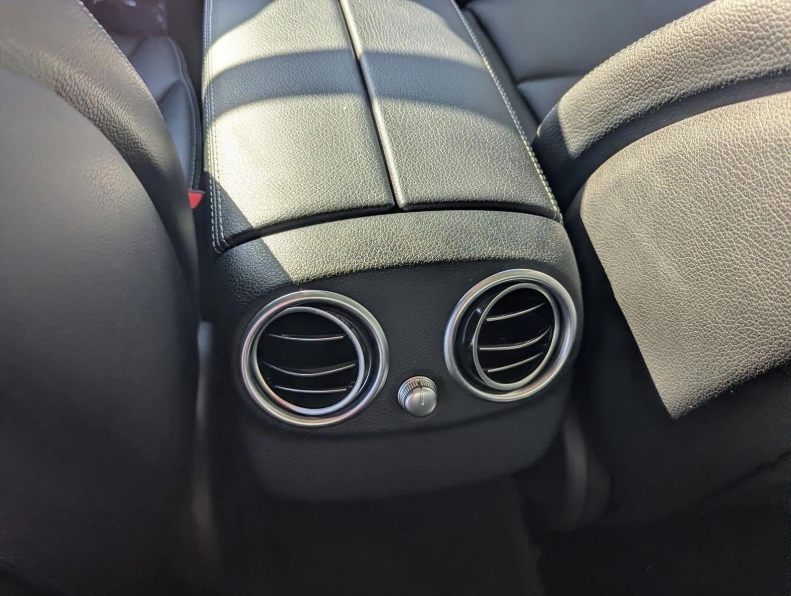 2016 Mercedes-Benz C-Class C 300 Sedan