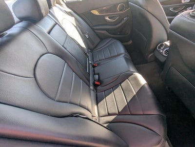 2016 Mercedes-Benz C-Class C 300 Sedan