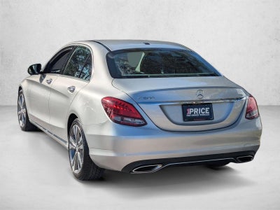 2016 Mercedes-Benz C-Class C 300 Sedan