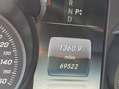 2018 Mercedes-Benz C-Class C 300 4MATIC® Sedan