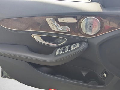 2015 Mercedes-Benz C-Class C 300 4MATIC® Luxury Sedan