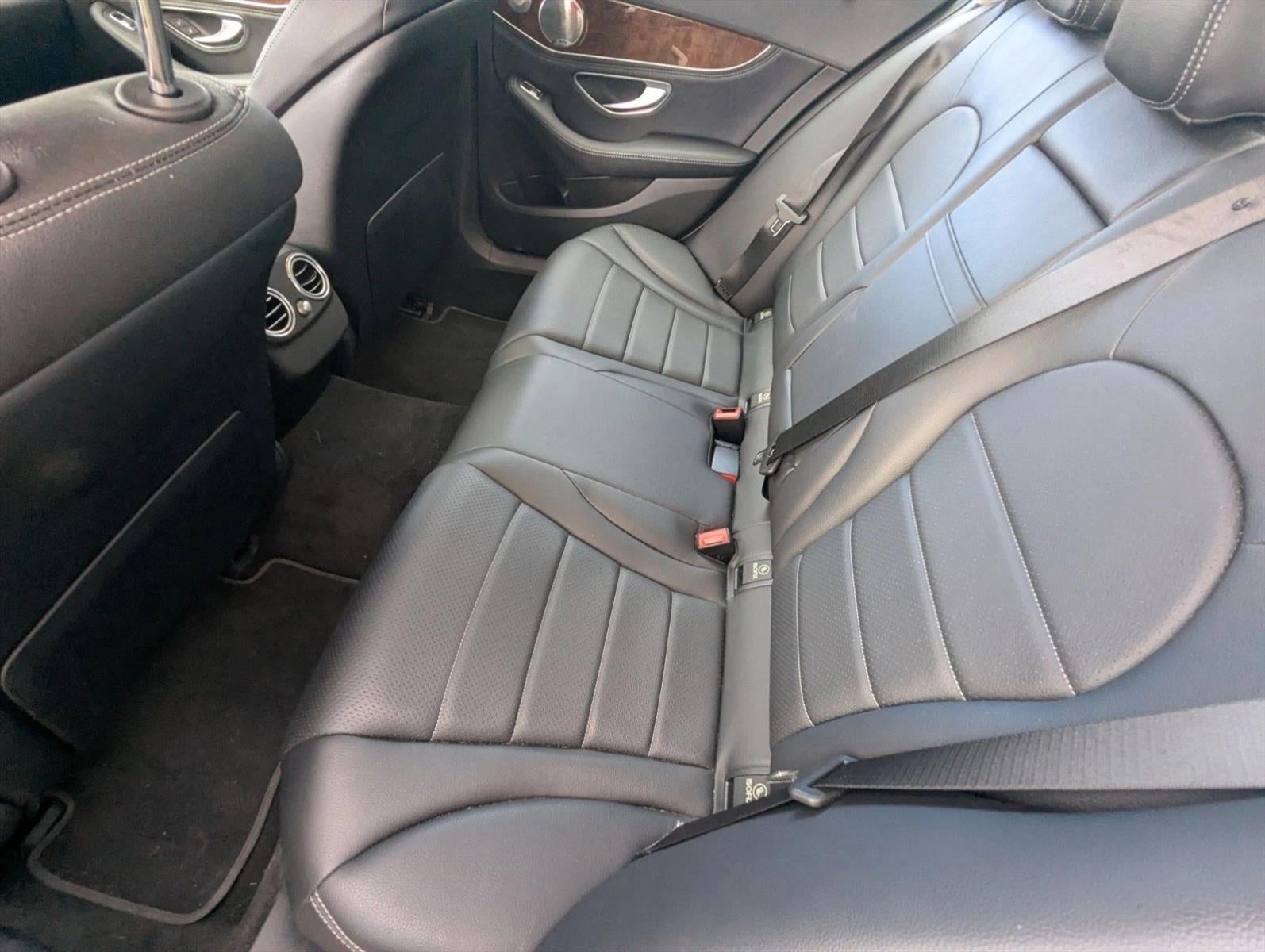 2015 Mercedes-Benz C-Class C 300 4MATIC® Luxury Sedan