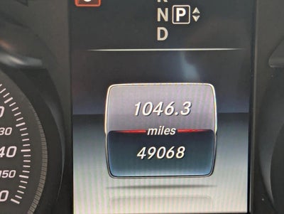 2015 Mercedes-Benz C-Class C 300 4MATIC® Luxury Sedan