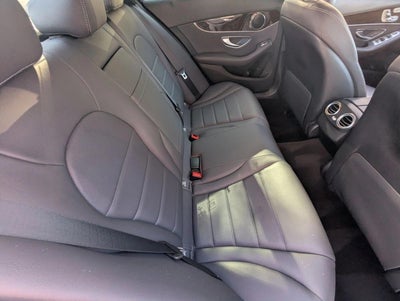 2019 Mercedes-Benz C-Class C 300 Sedan