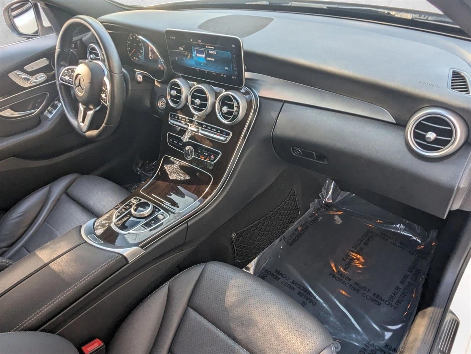 2019 Mercedes-Benz C-Class C 300 Sedan