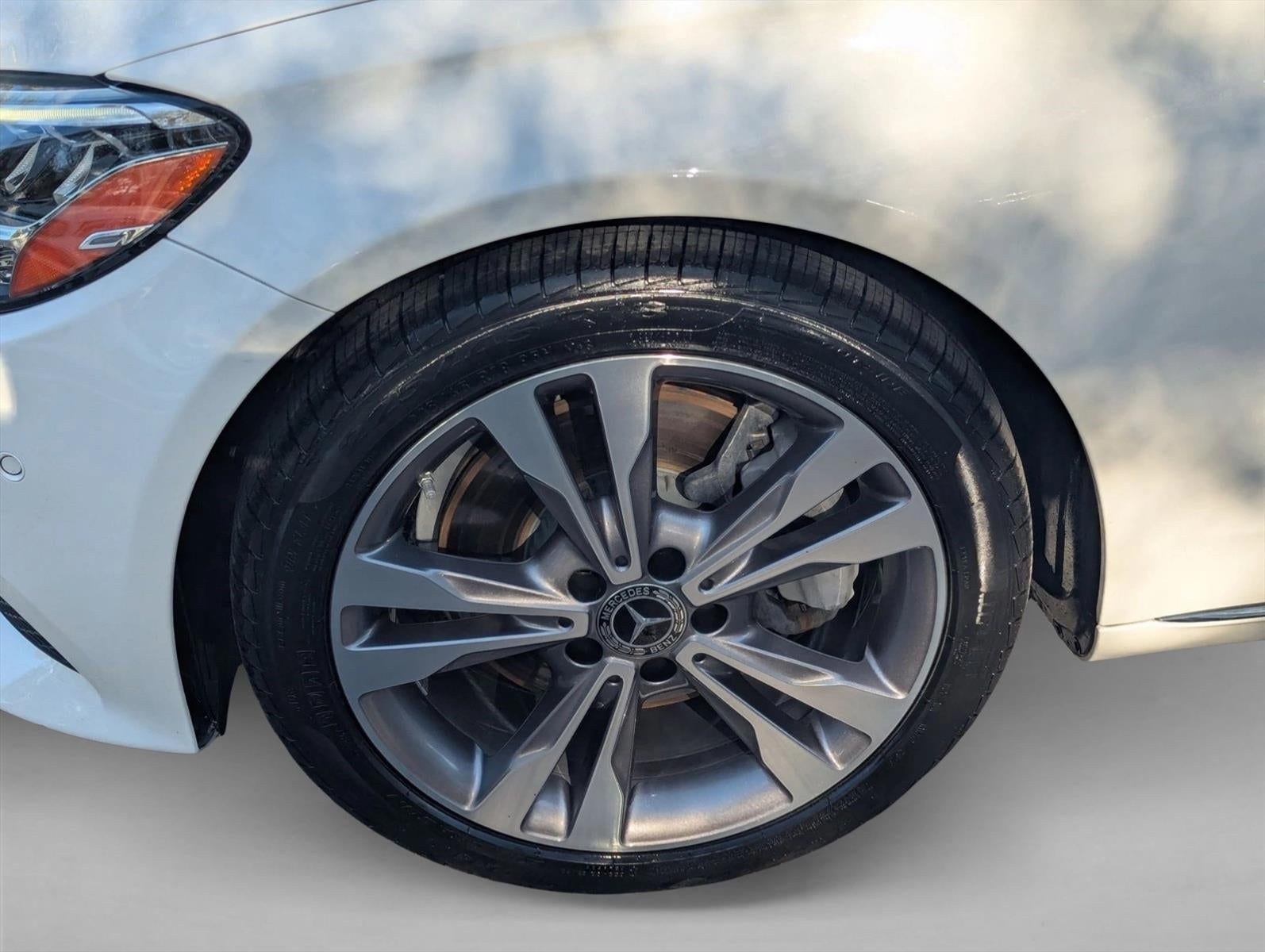 2019 Mercedes-Benz C-Class C 300 Sedan