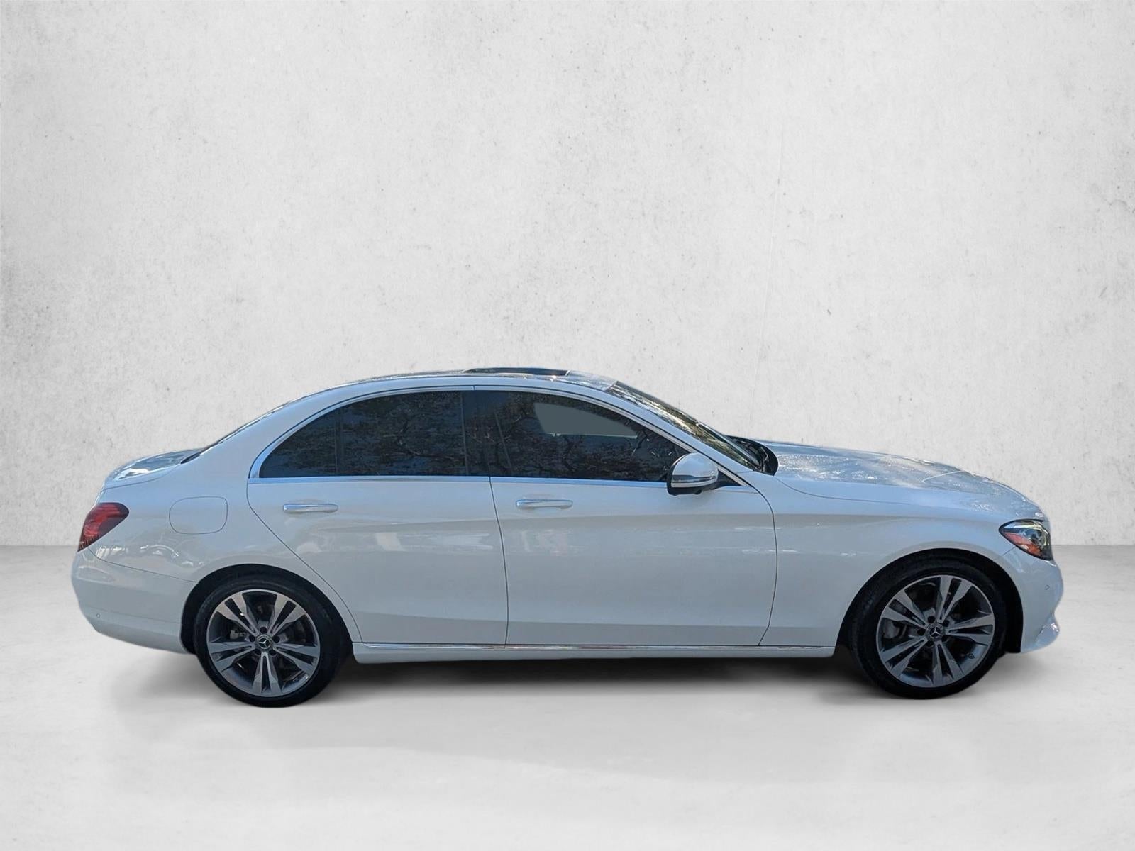 2019 Mercedes-Benz C-Class C 300 Sedan