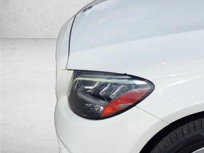 2019 Mercedes-Benz C-Class C 300 4MATIC® Sedan