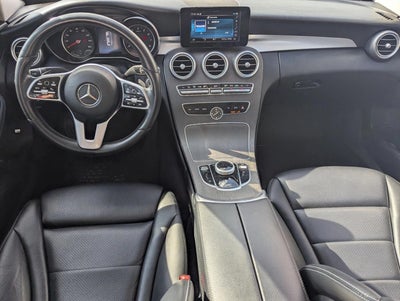 2019 Mercedes-Benz C-Class C 300 4MATIC® Sedan