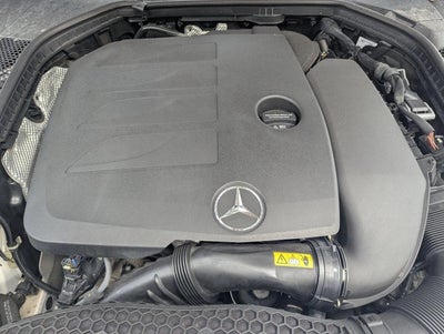 2019 Mercedes-Benz C-Class C 300 4MATIC® Sedan