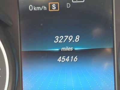 2019 Mercedes-Benz C-Class C 300 4MATIC® Sedan