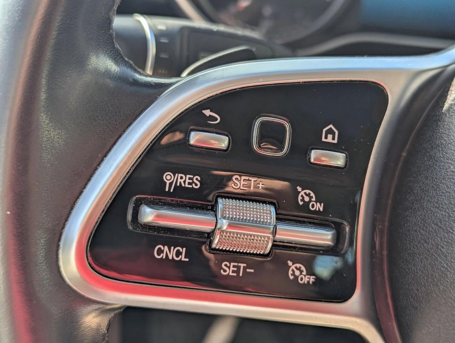 2019 Mercedes-Benz C-Class C 300 4MATIC® Sedan