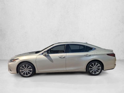 2021 Lexus ES 350 FWD