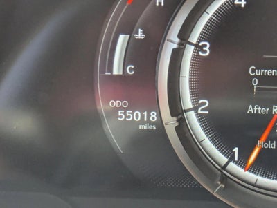 2020 Lexus ES 350 F SPORT FWD